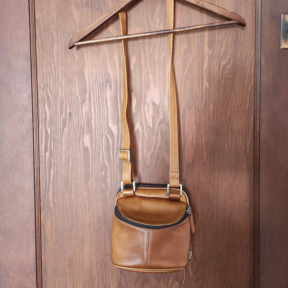 Latico Leather Crossbody Bag
